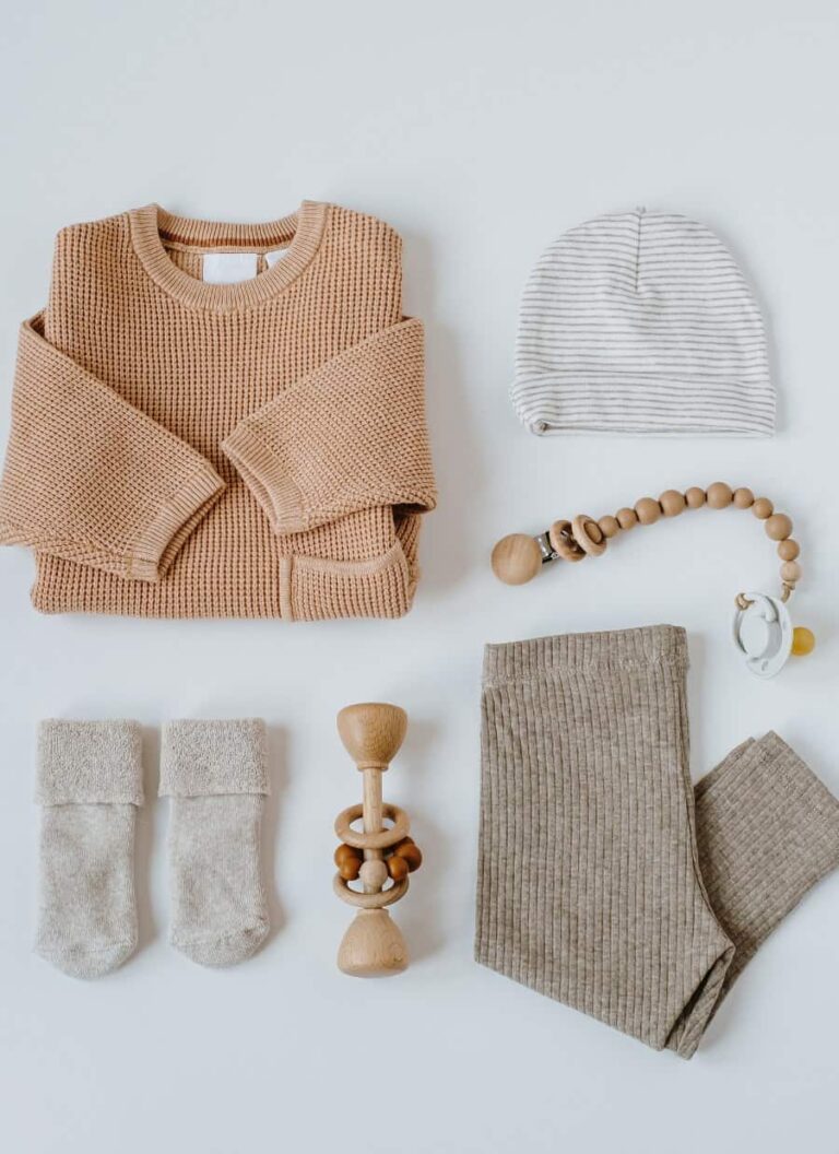 Natural Fibers for Littles